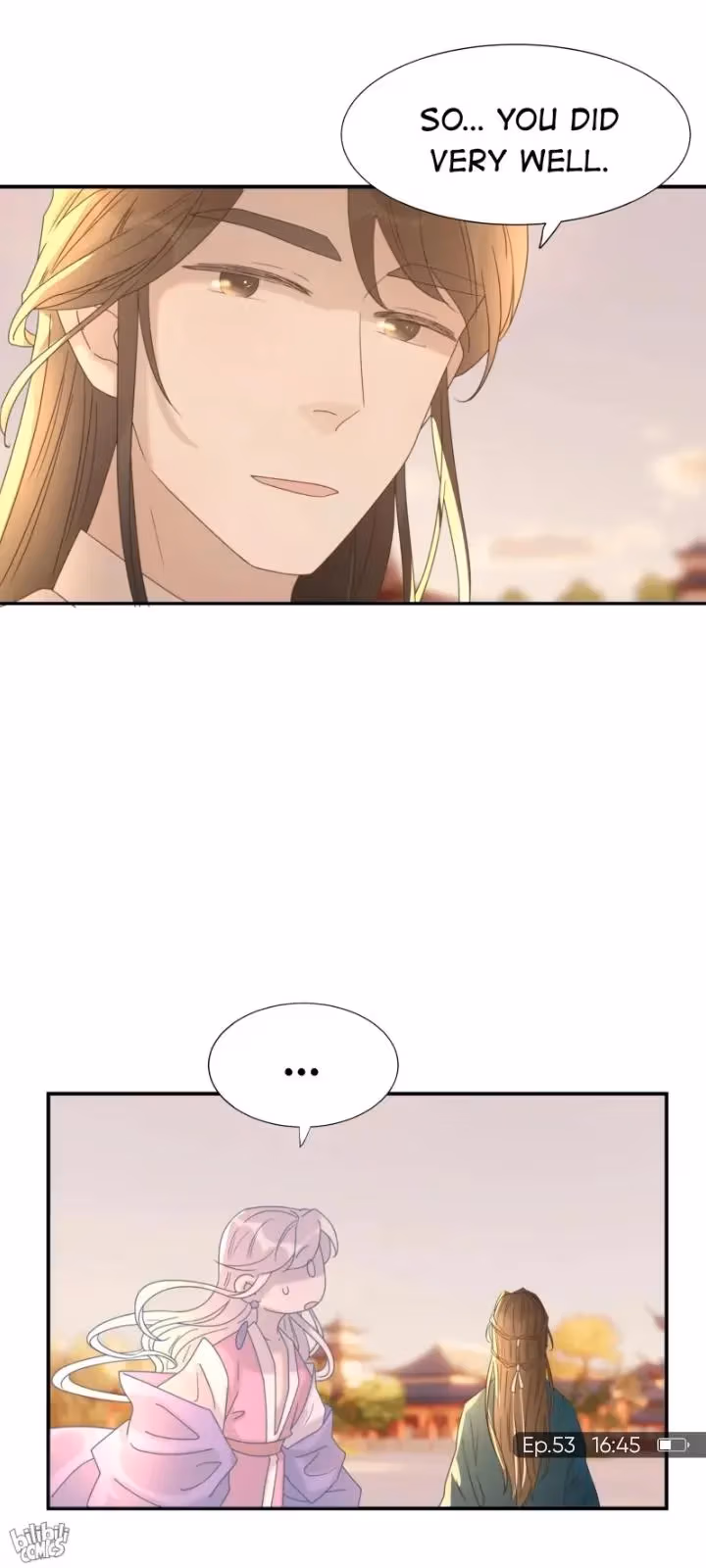 Read How’d I Get a Heroine’s Script? chapter 53 image 38 on Lezhin