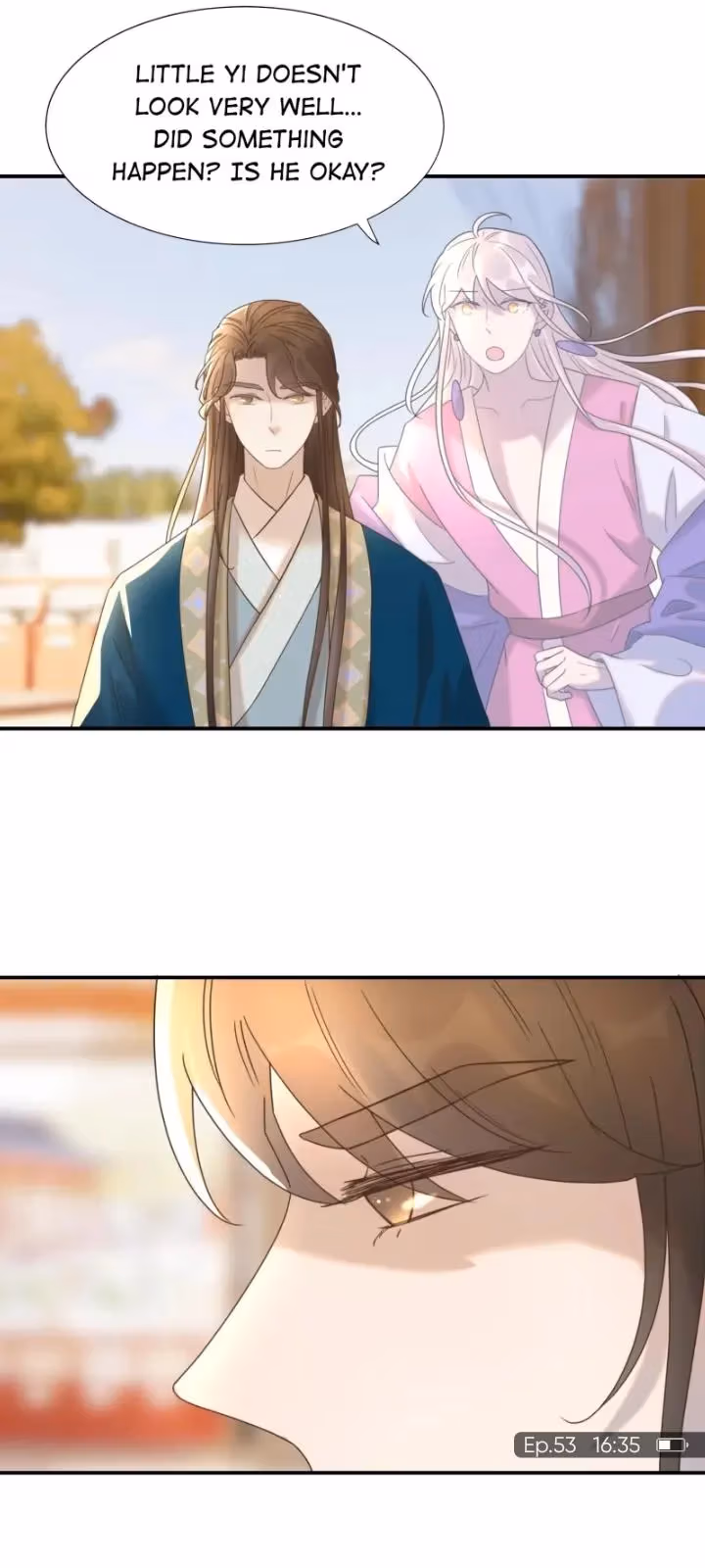 Read How’d I Get a Heroine’s Script? chapter 53 image 5 on Lezhin
