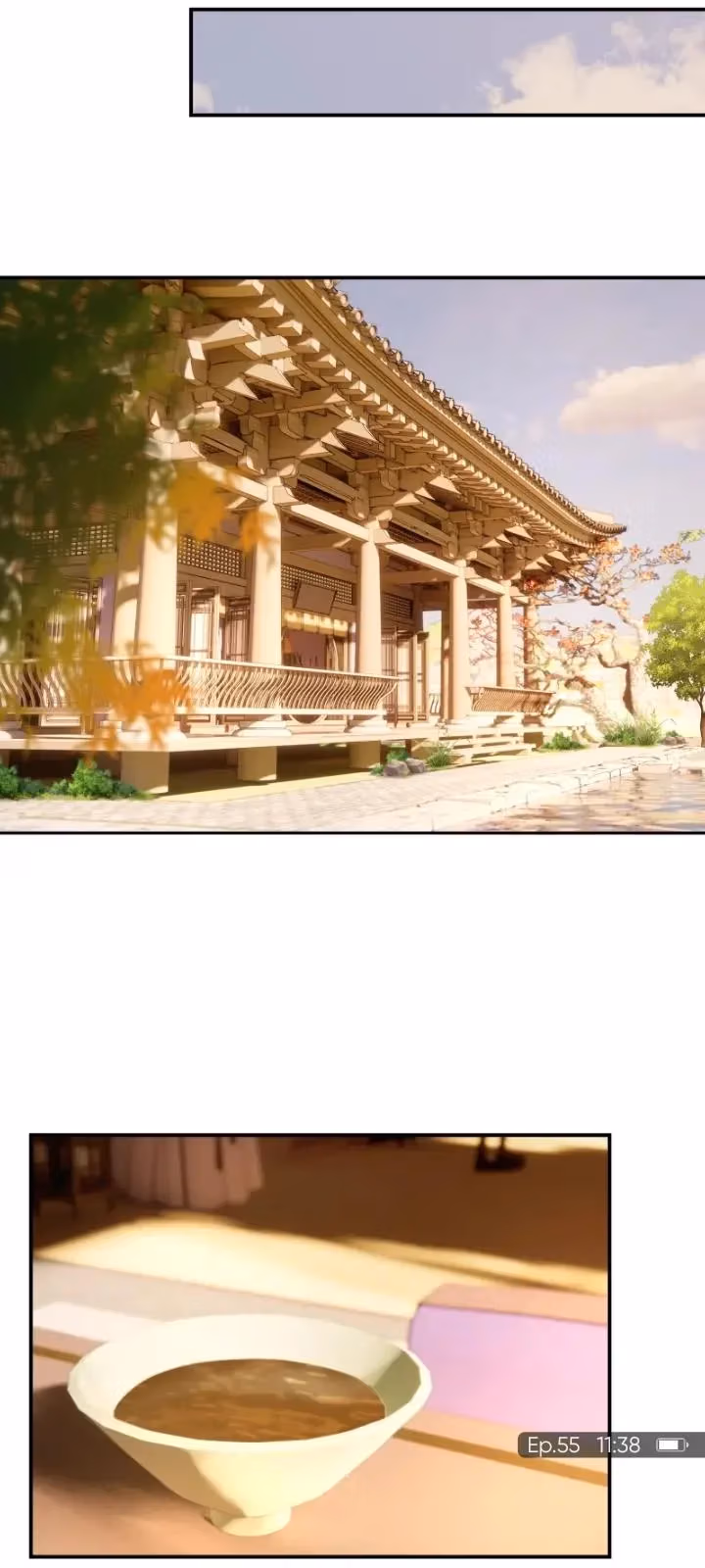 Read How’d I Get a Heroine’s Script? chapter 55 image 10 on Lezhin