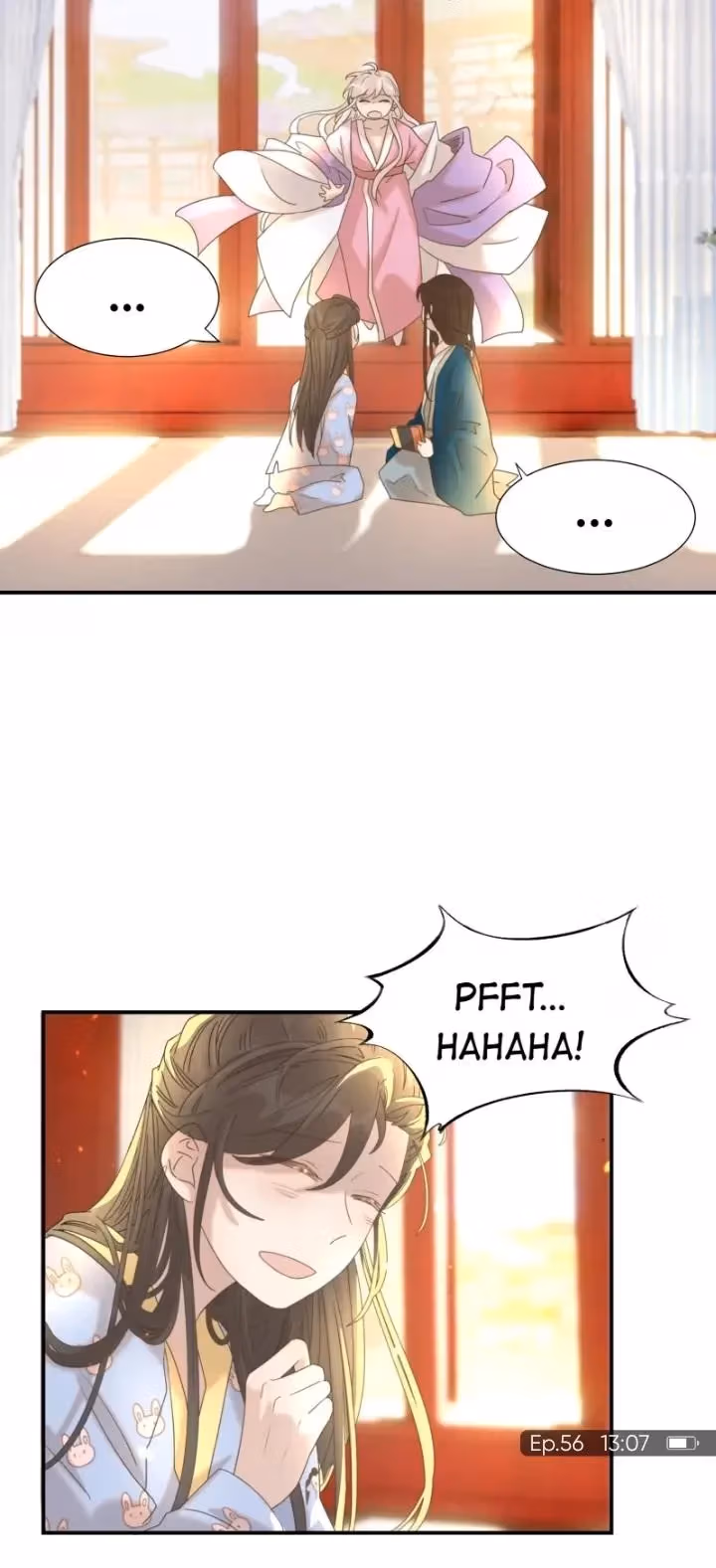 Read How’d I Get a Heroine’s Script? chapter 56 image 34 on Lezhin