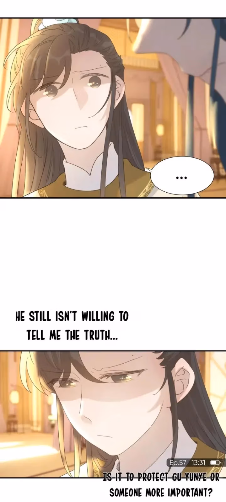 Read How’d I Get a Heroine’s Script? chapter 57 image 13 on Lezhin