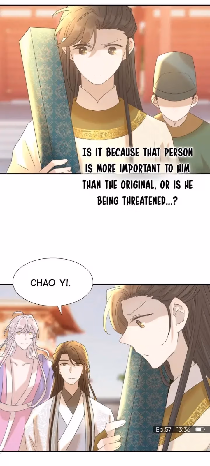 Read How’d I Get a Heroine’s Script? chapter 57 image 23 on Lezhin
