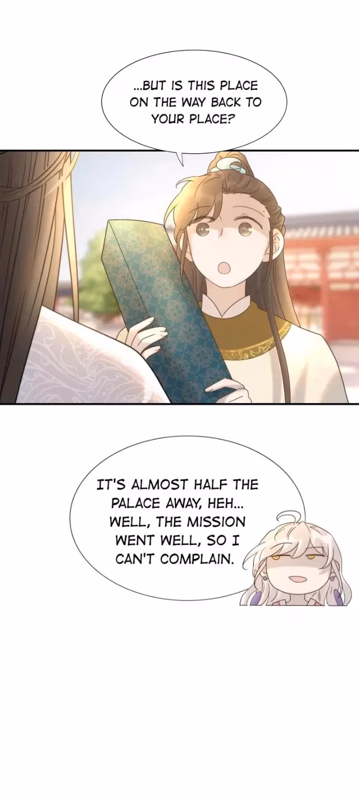 Read How’d I Get a Heroine’s Script? chapter 57 image 26 on Lezhin