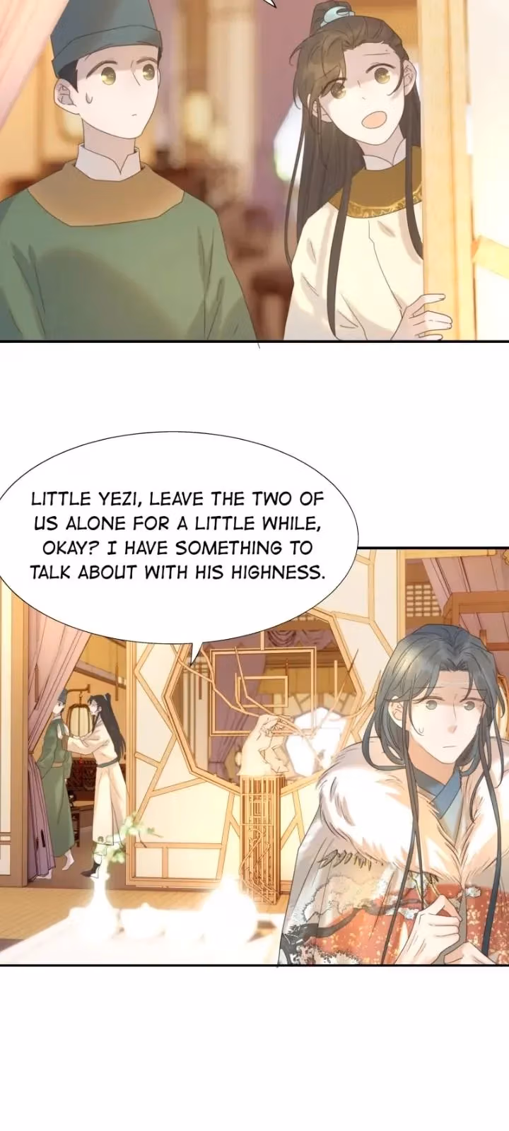 Read How’d I Get a Heroine’s Script? chapter 57 image 5 on Lezhin