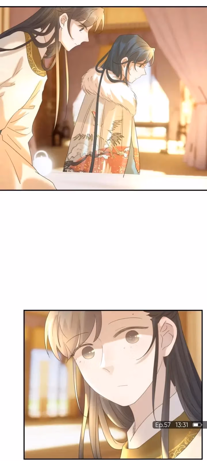 Read How’d I Get a Heroine’s Script? chapter 57 image 6 on Lezhin