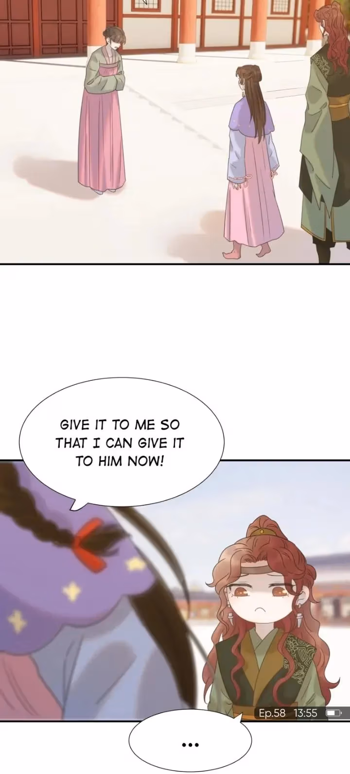 Read How’d I Get a Heroine’s Script? chapter 58 image 13 on Lezhin