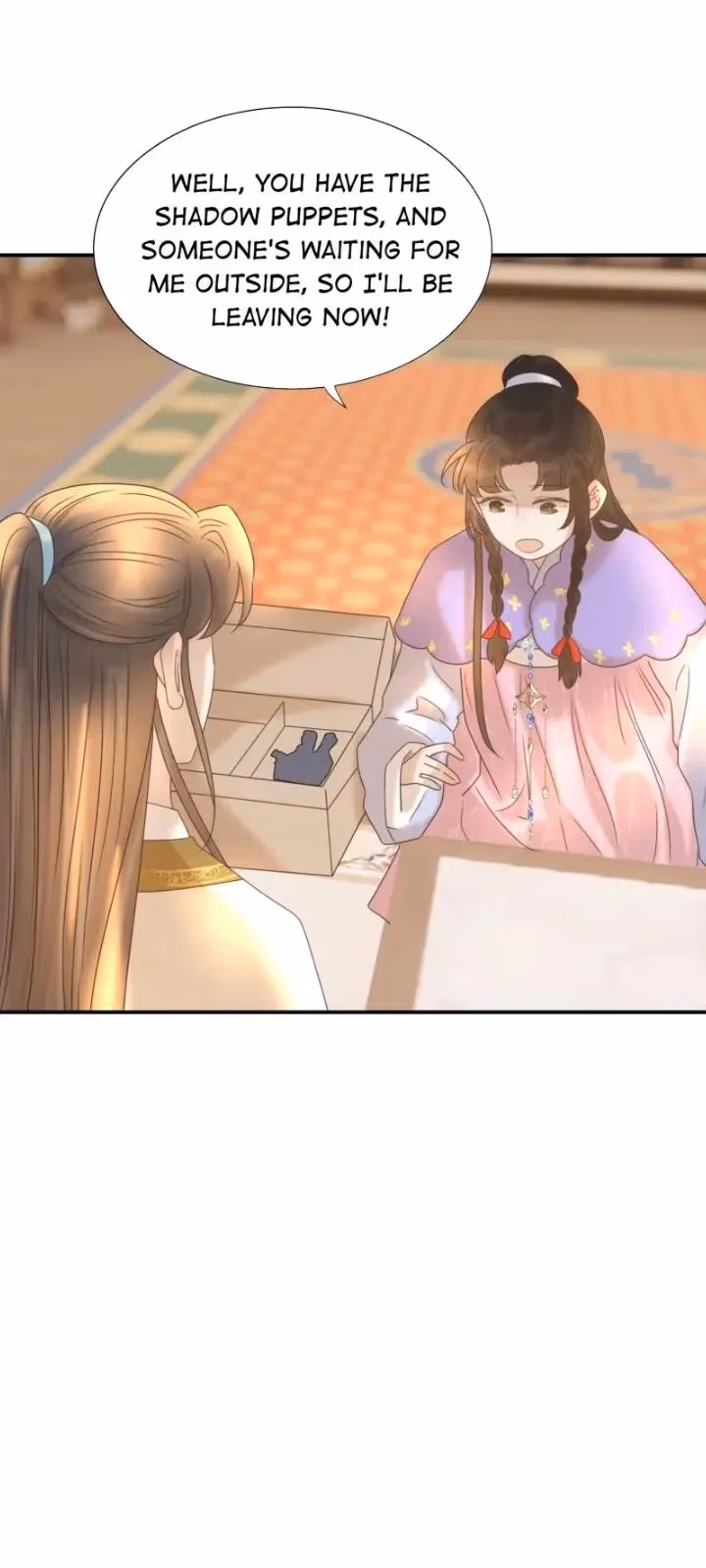 Read How’d I Get a Heroine’s Script? chapter 58 image 34 on Lezhin