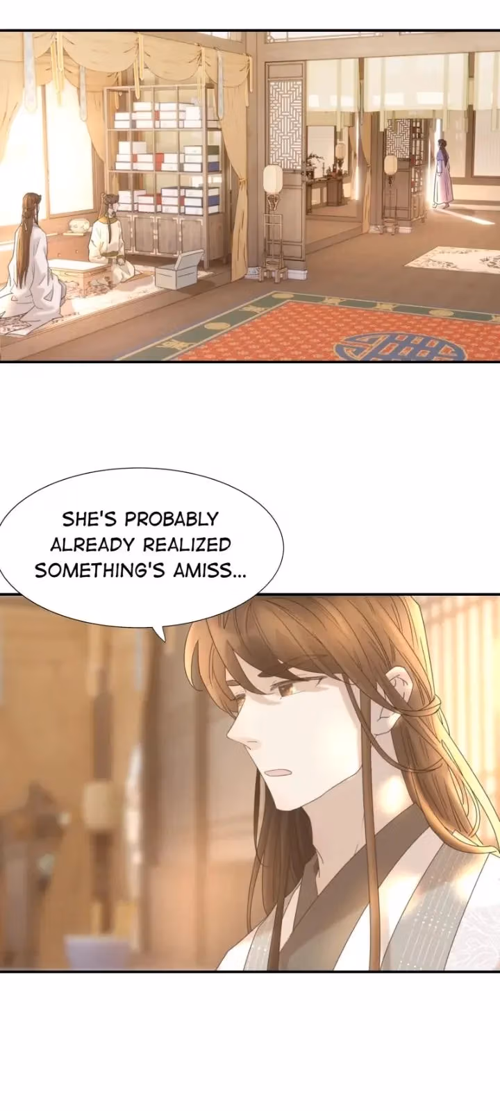 Read How’d I Get a Heroine’s Script? chapter 58 image 35 on Lezhin