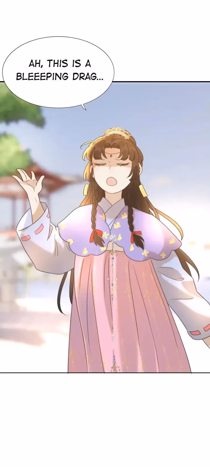 Read How’d I Get a Heroine’s Script? chapter 58 image 6 on Lezhin