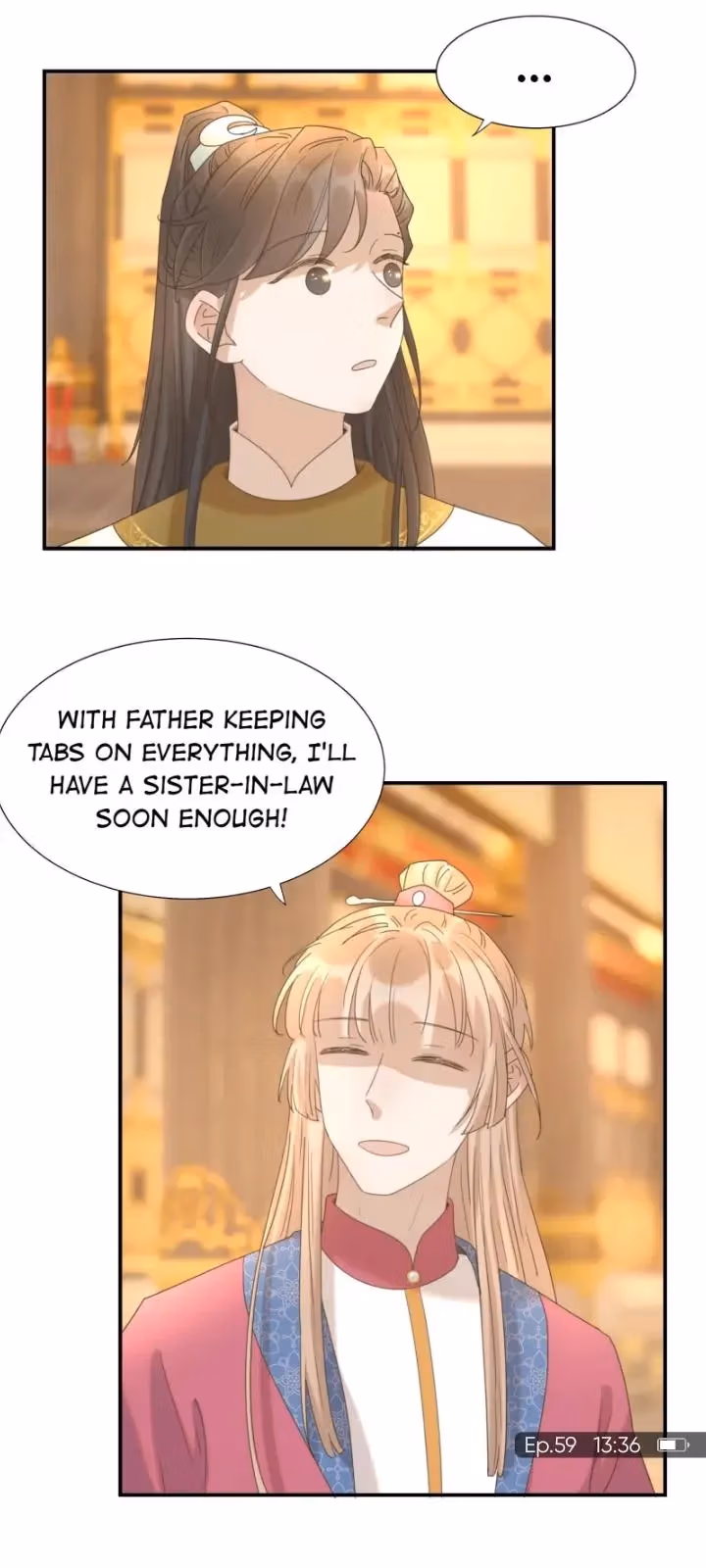 Read How’d I Get a Heroine’s Script? chapter 59 image 11 on Lezhin