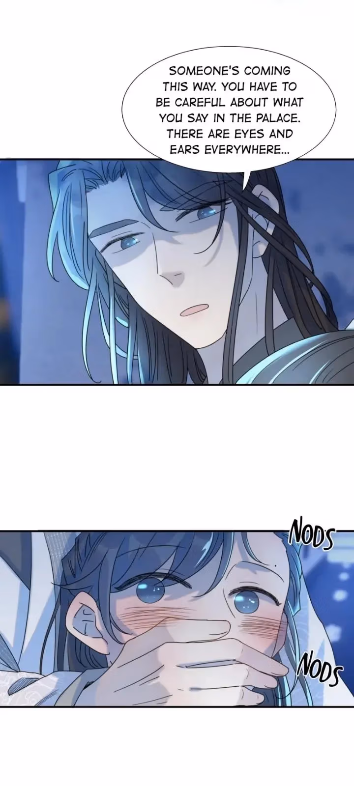 Read How’d I Get a Heroine’s Script? chapter 59 image 25 on Lezhin
