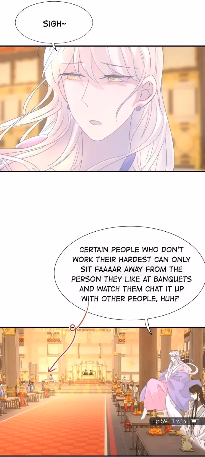 Read How’d I Get a Heroine’s Script? chapter 59 image 7 on Lezhin