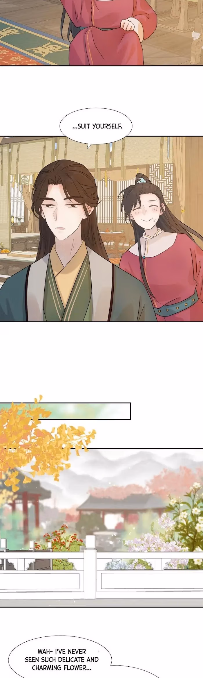 Read How’d I Get a Heroine’s Script? chapter 6 image 10 on Lezhin