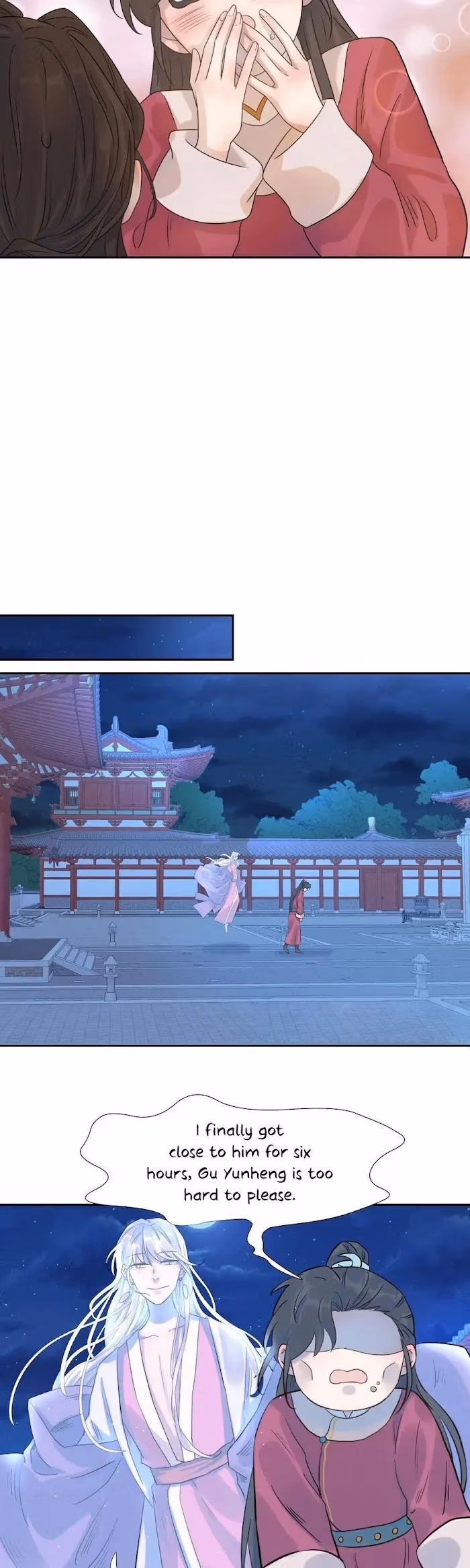 Read How’d I Get a Heroine’s Script? chapter 6 image 13 on Lezhin