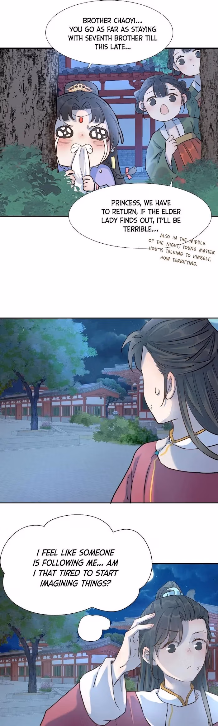 Read How’d I Get a Heroine’s Script? chapter 6 image 15 on Lezhin