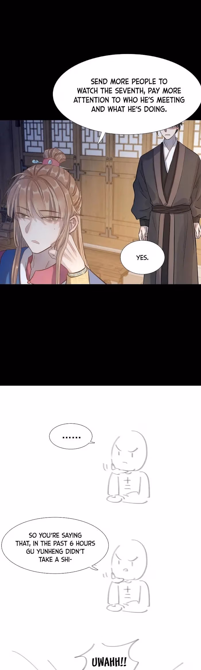 Read How’d I Get a Heroine’s Script? chapter 6 image 18 on Lezhin