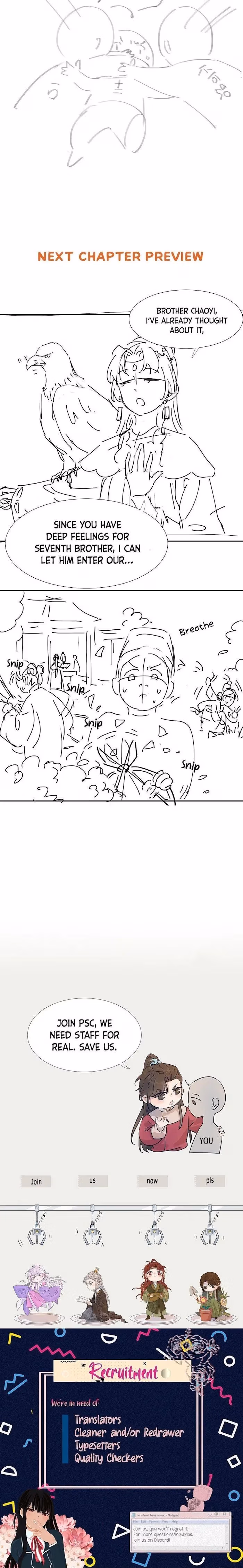 Read How’d I Get a Heroine’s Script? chapter 6 image 19 on Lezhin
