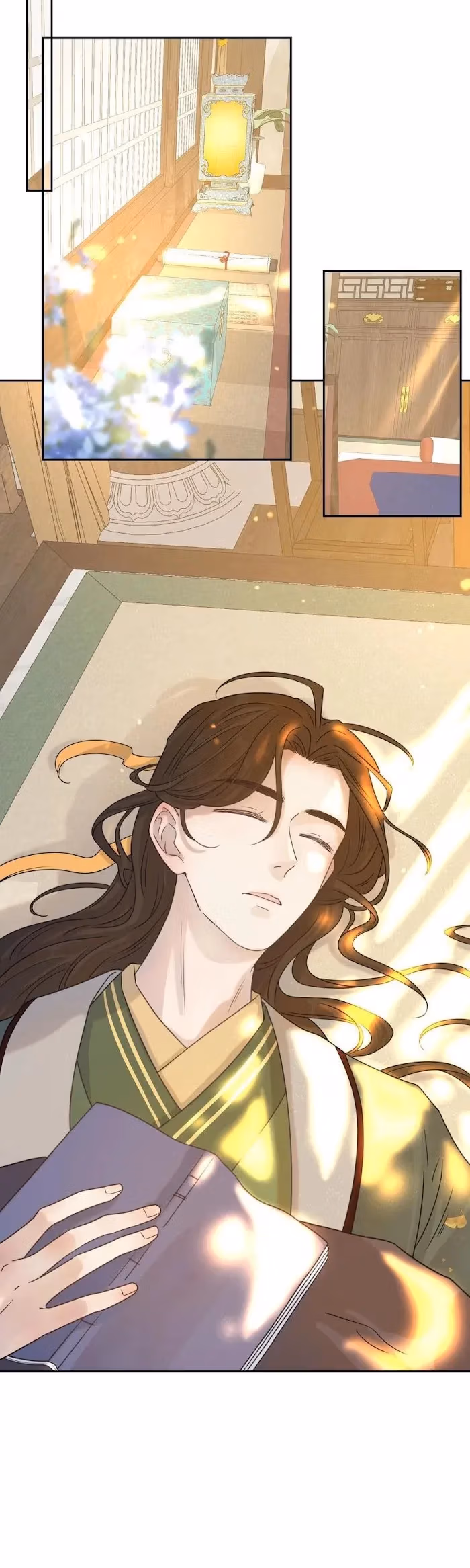 Read How’d I Get a Heroine’s Script? chapter 6 image 6 on Lezhin