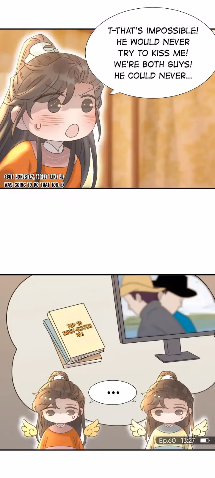 Read How’d I Get a Heroine’s Script? chapter 60 image 13 on Lezhin