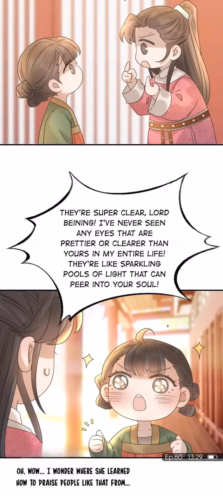 Read How’d I Get a Heroine’s Script? chapter 60 image 23 on Lezhin