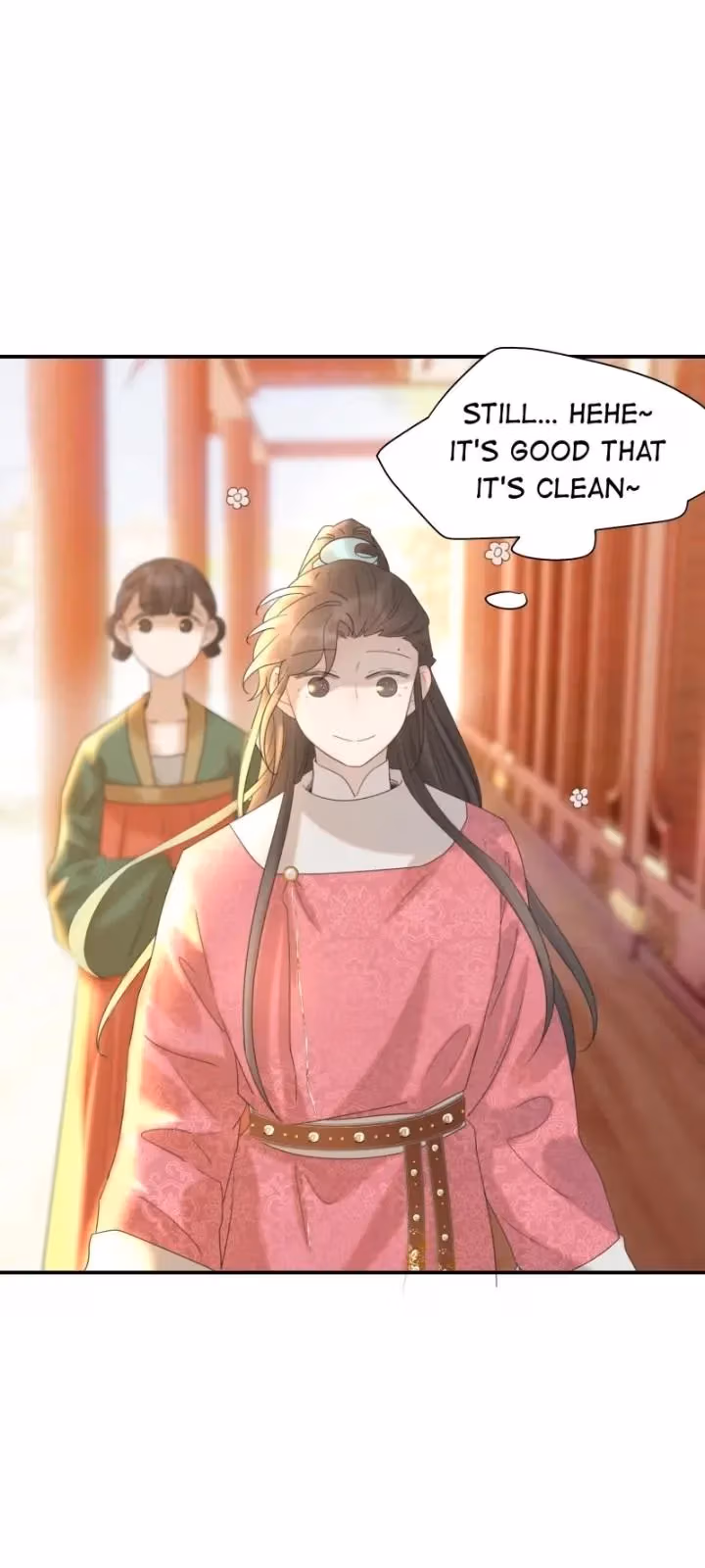 Read How’d I Get a Heroine’s Script? chapter 60 image 24 on Lezhin
