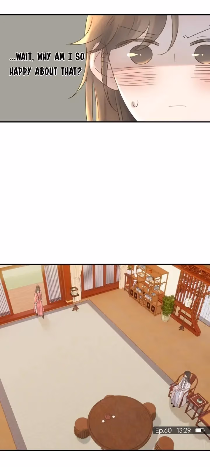 Read How’d I Get a Heroine’s Script? chapter 60 image 25 on Lezhin