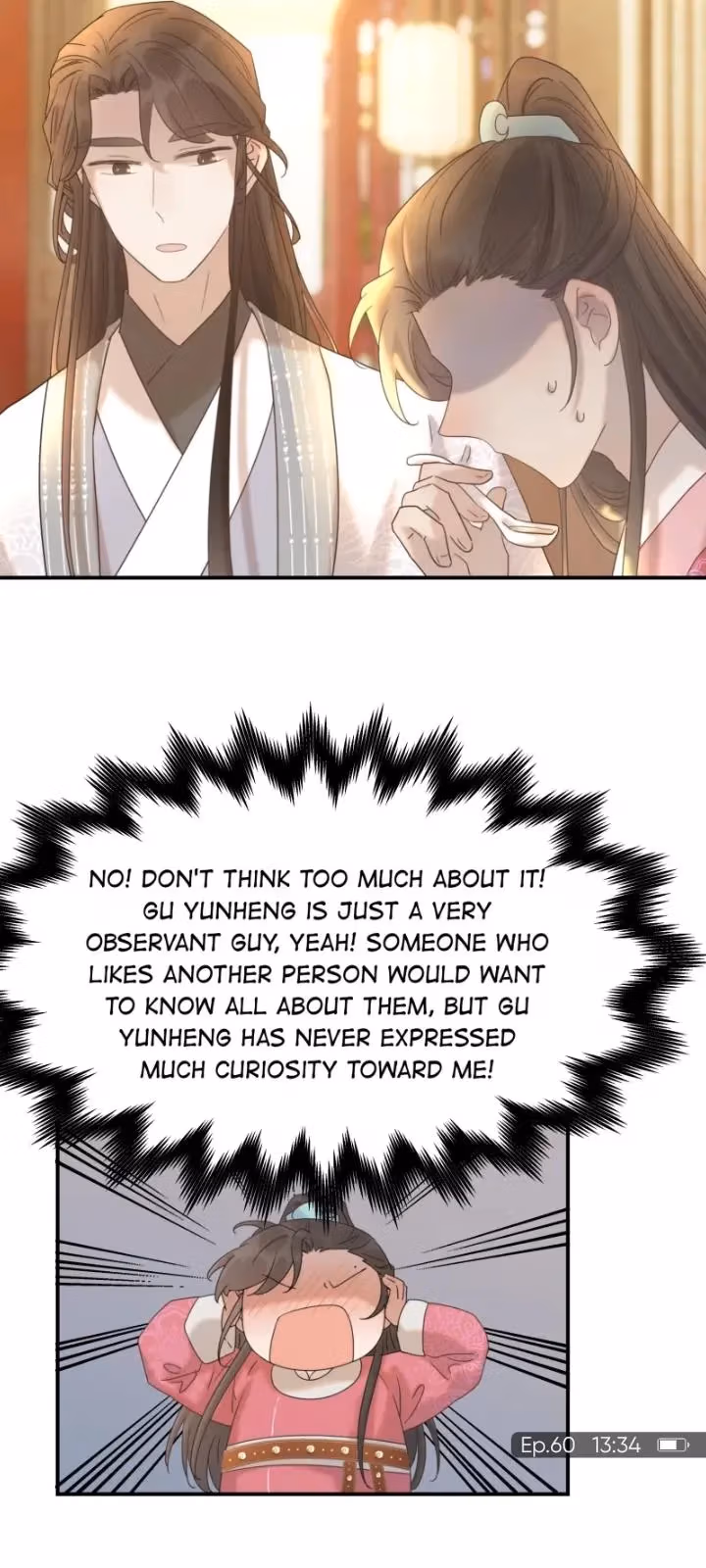 Read How’d I Get a Heroine’s Script? chapter 60 image 35 on Lezhin