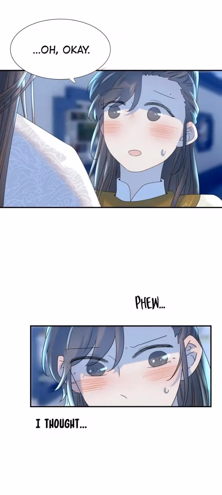 Read How’d I Get a Heroine’s Script? chapter 60 image 5 on Lezhin