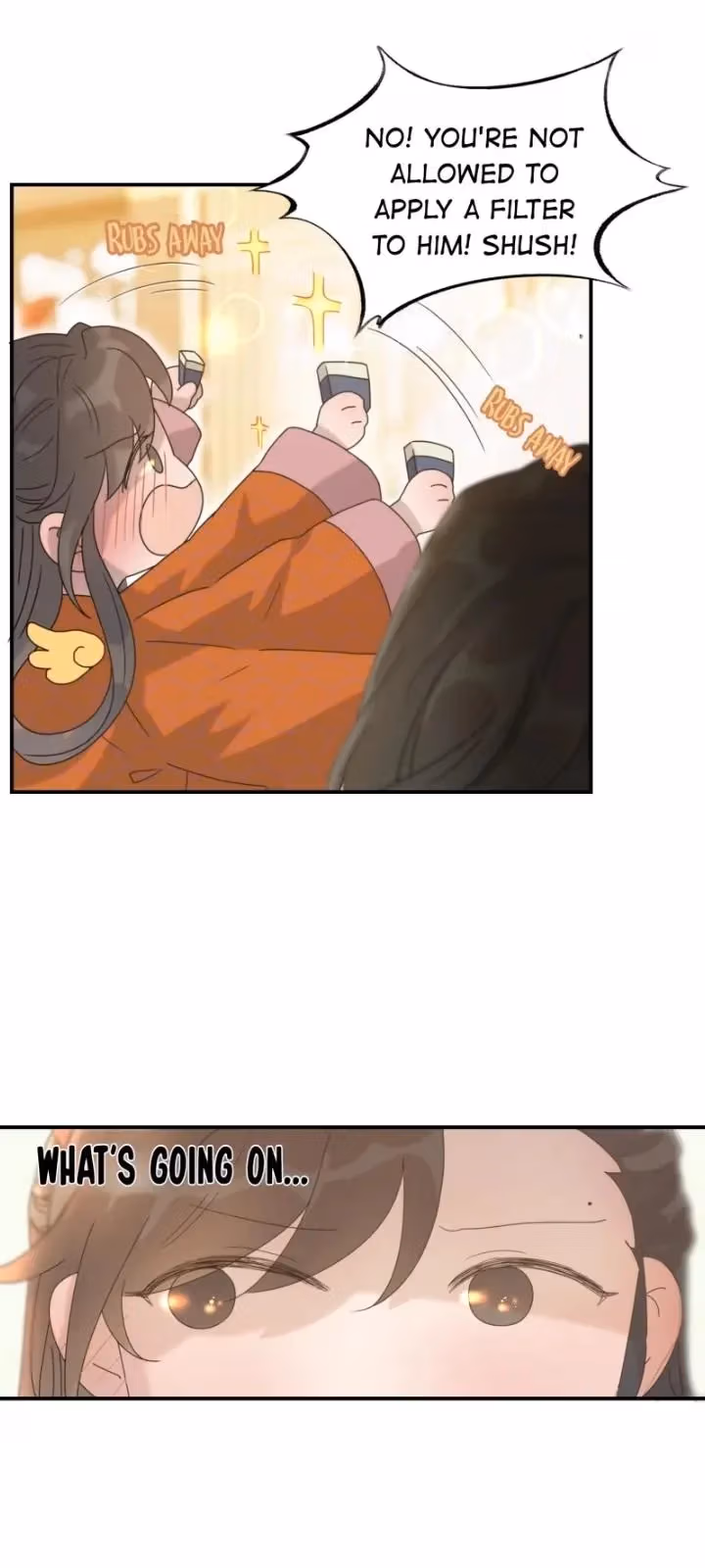Read How’d I Get a Heroine’s Script? chapter 61 image 11 on Lezhin