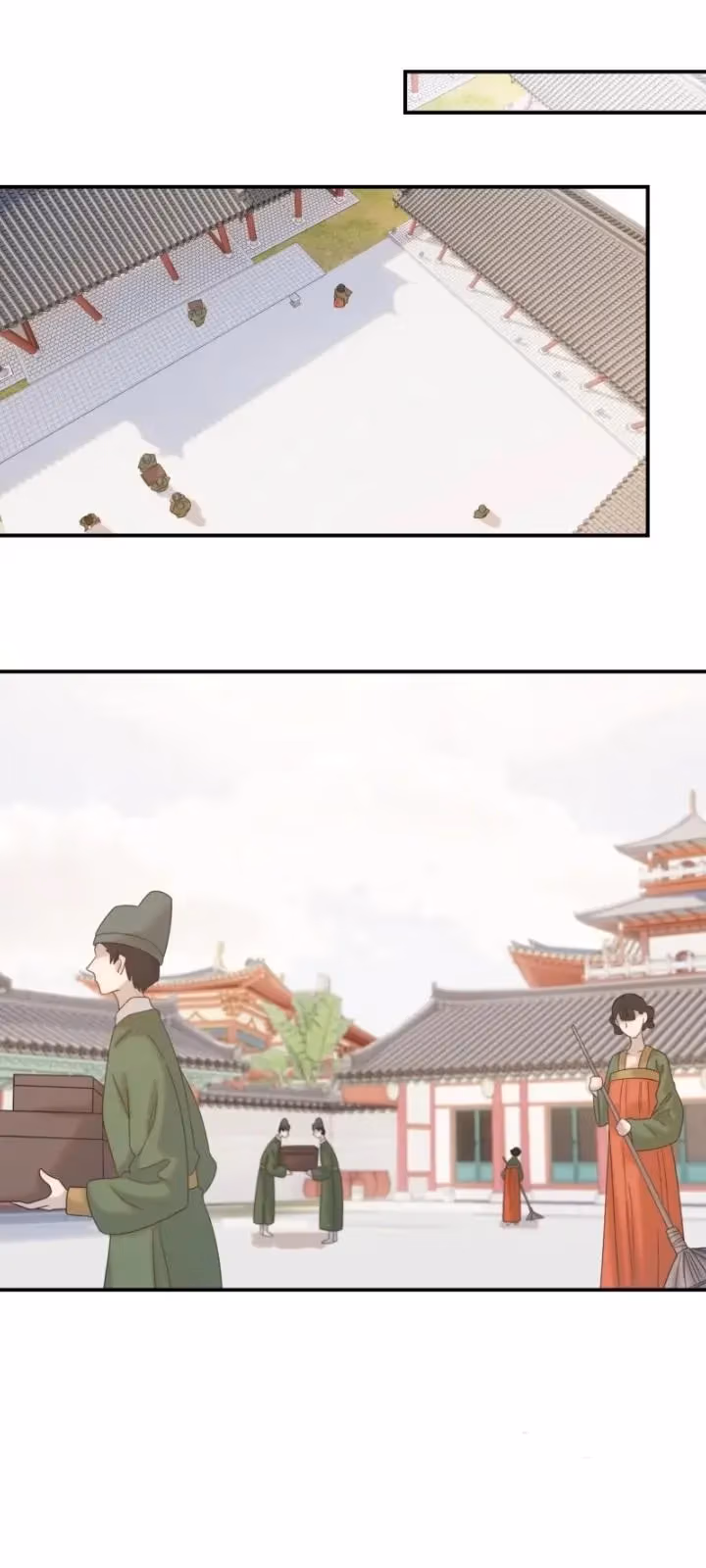 Read How’d I Get a Heroine’s Script? chapter 61 image 18 on Lezhin