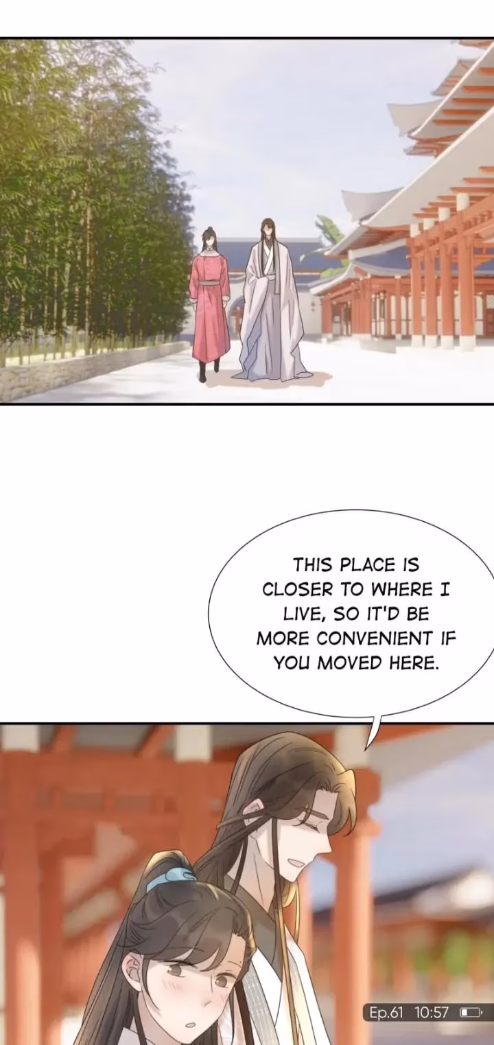 Read How’d I Get a Heroine’s Script? chapter 61 image 19 on Lezhin