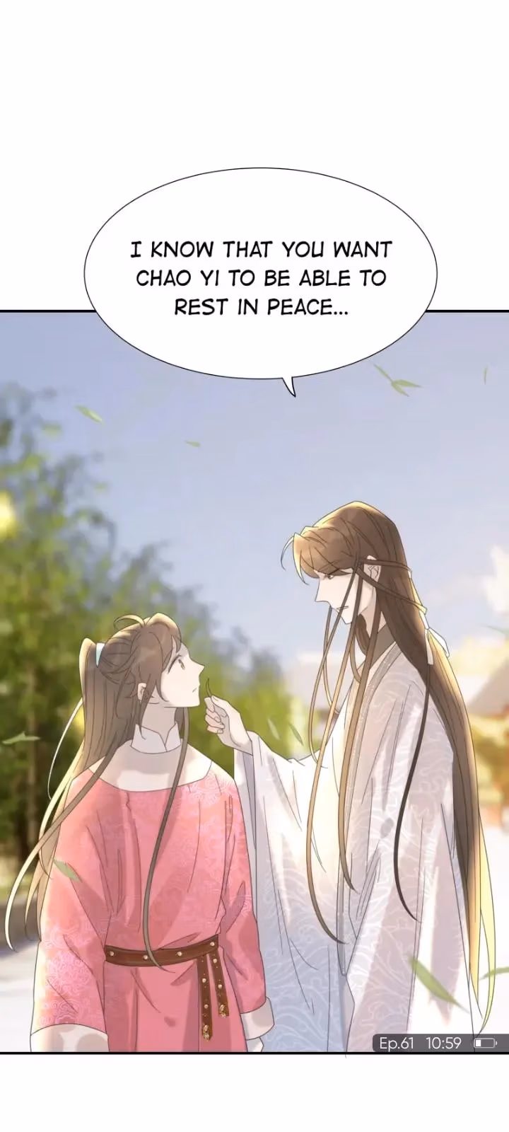 Read How’d I Get a Heroine’s Script? chapter 61 image 28 on Lezhin