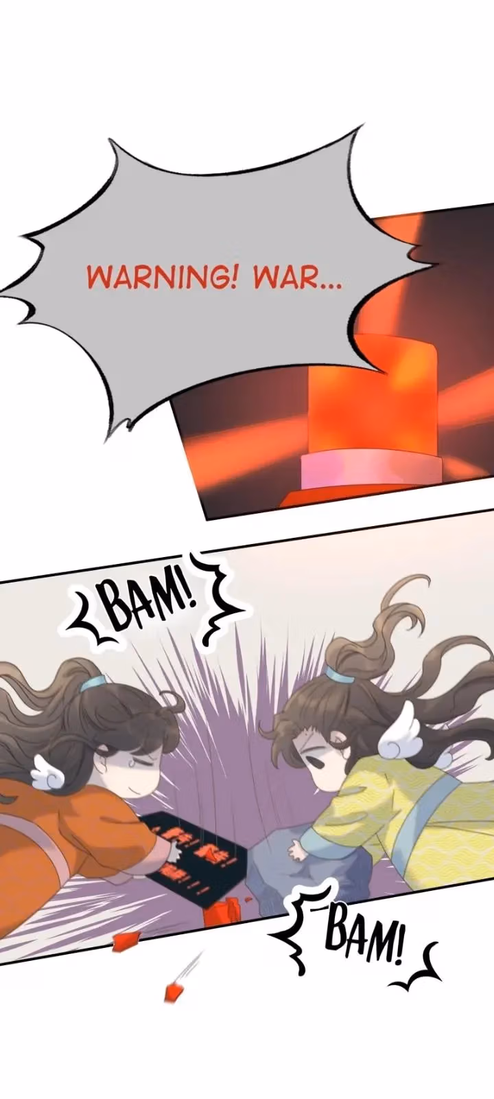 Read How’d I Get a Heroine’s Script? chapter 61 image 31 on Lezhin