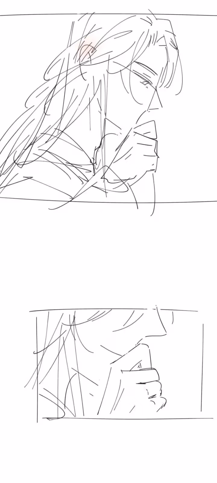 Read How’d I Get a Heroine’s Script? chapter 61 image 40 on Lezhin