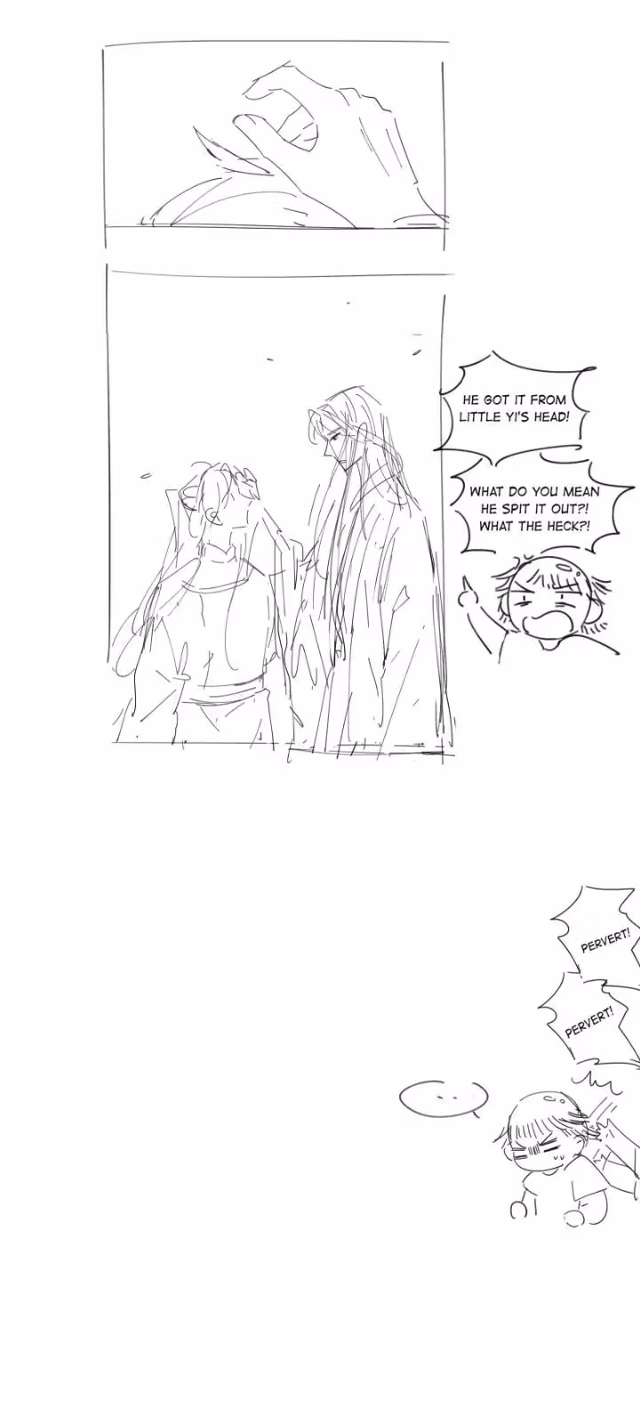 Read How’d I Get a Heroine’s Script? chapter 61 image 43 on Lezhin