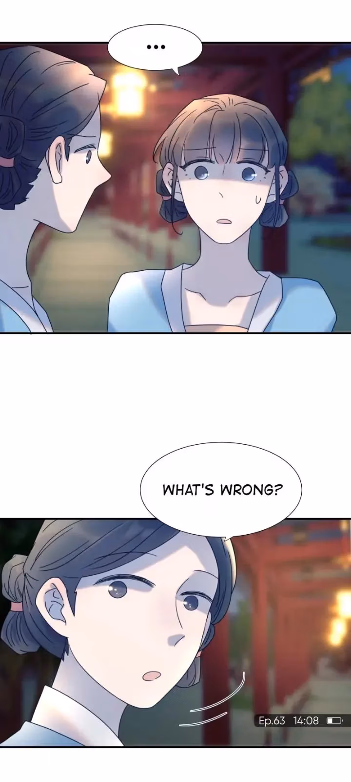 Read How’d I Get a Heroine’s Script? chapter 63 image 35 on Lezhin