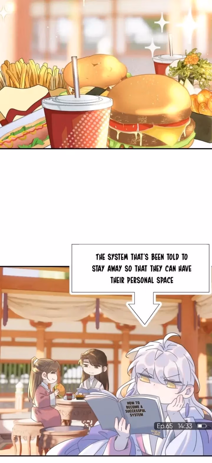 Read How’d I Get a Heroine’s Script? chapter 65 image 17 on Lezhin
