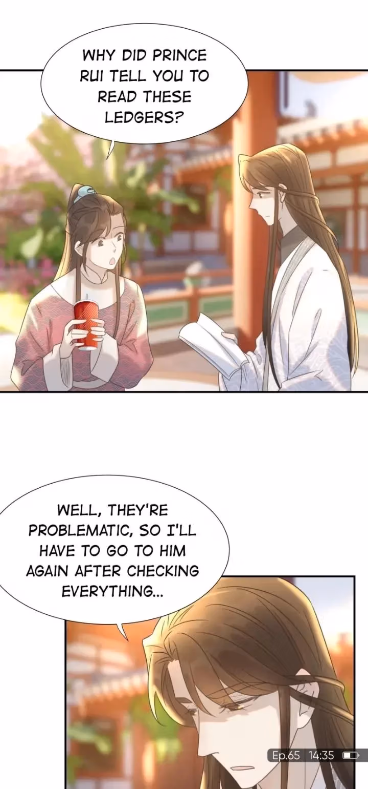 Read How’d I Get a Heroine’s Script? chapter 65 image 19 on Lezhin