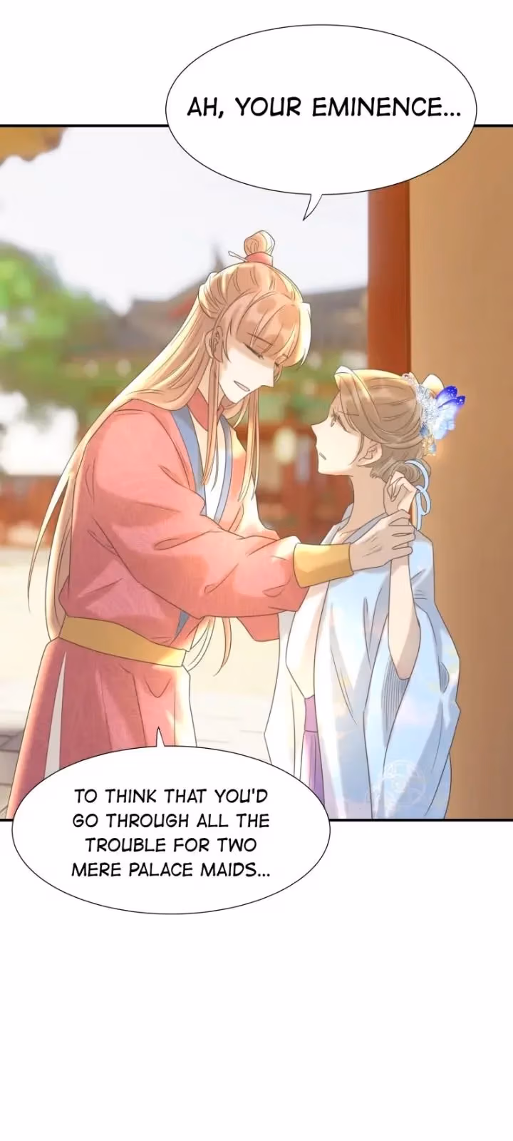 Read How’d I Get a Heroine’s Script? chapter 65 image 7 on Lezhin