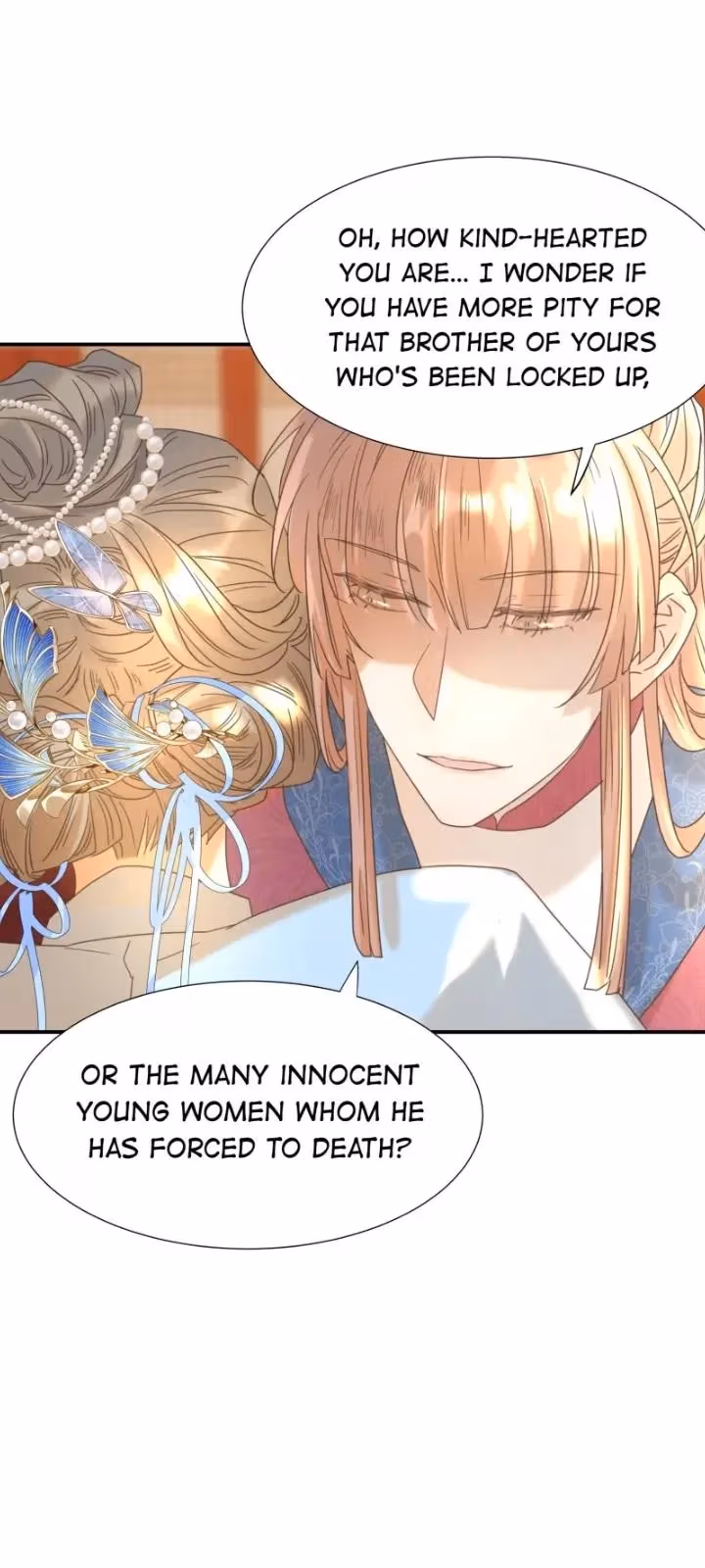 Read How’d I Get a Heroine’s Script? chapter 65 image 8 on Lezhin
