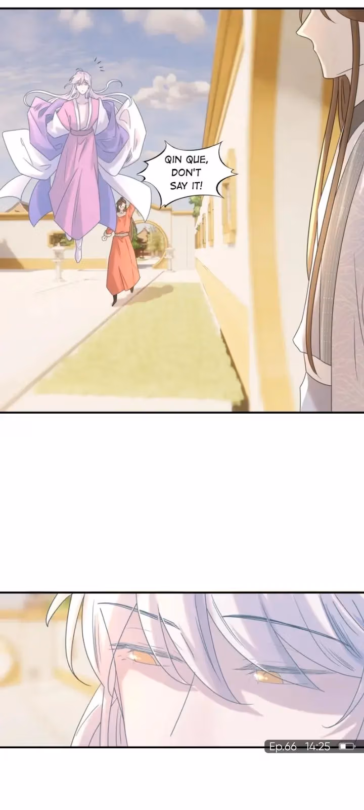 Read How’d I Get a Heroine’s Script? chapter 66 image 21 on Lezhin