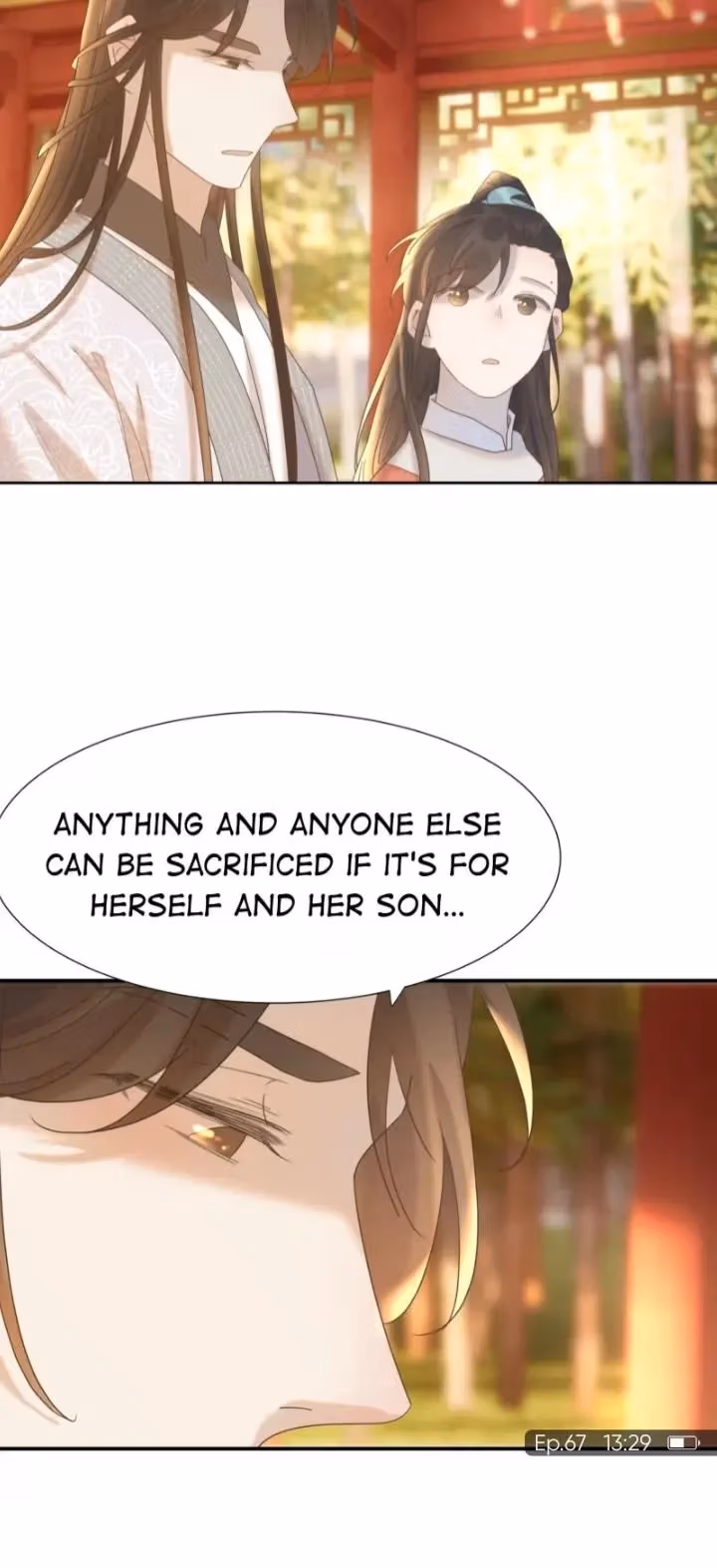 Read How’d I Get a Heroine’s Script? chapter 67 image 18 on Lezhin