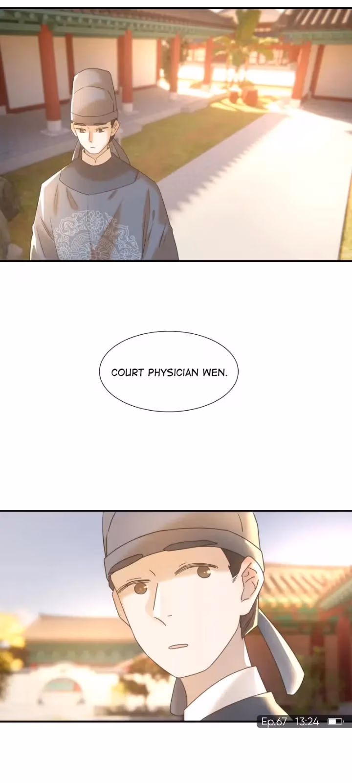Read How’d I Get a Heroine’s Script? chapter 67 image 2 on Lezhin