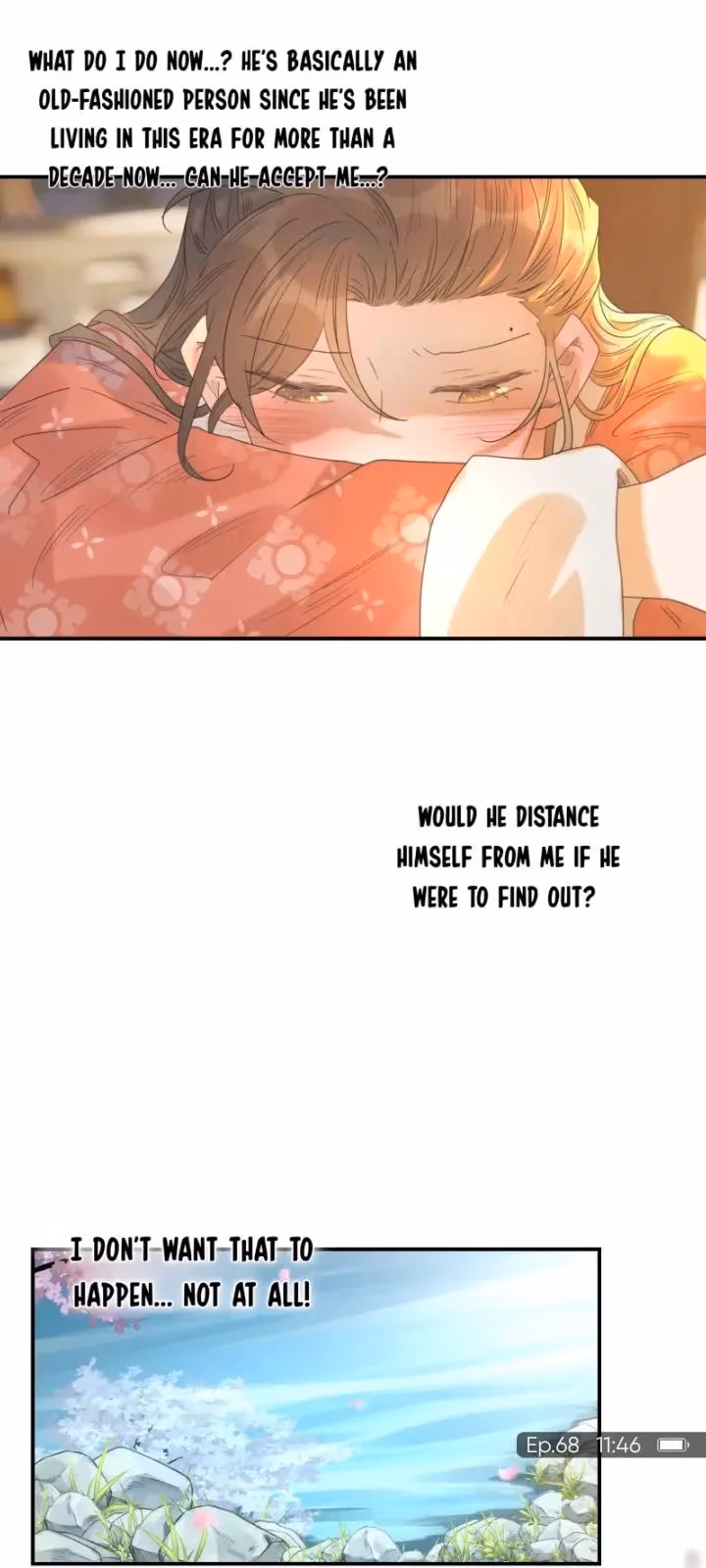 Read How’d I Get a Heroine’s Script? chapter 68 image 24 on Lezhin
