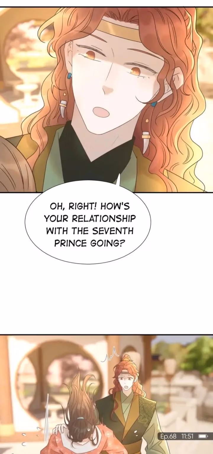 Read How’d I Get a Heroine’s Script? chapter 68 image 35 on Lezhin