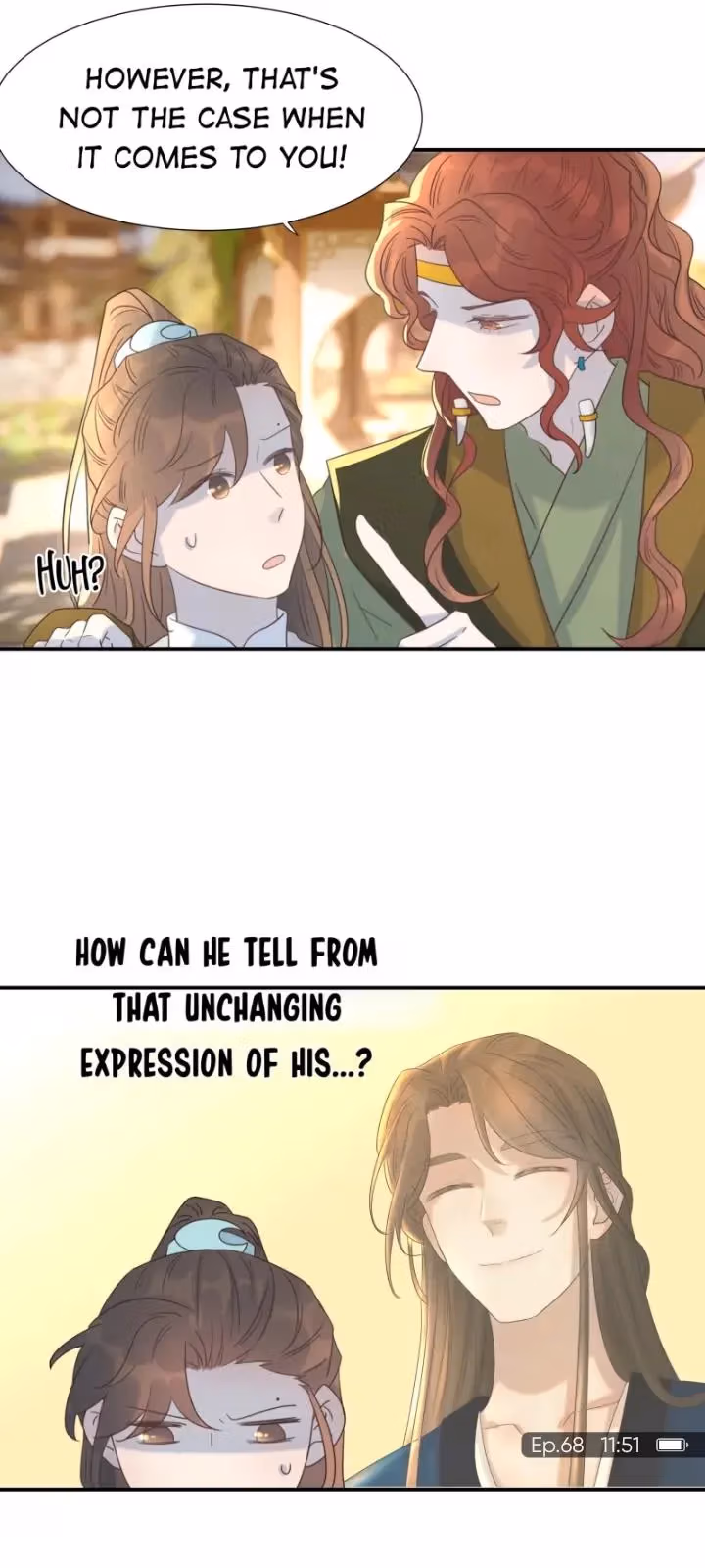 Read How’d I Get a Heroine’s Script? chapter 68 image 41 on Lezhin