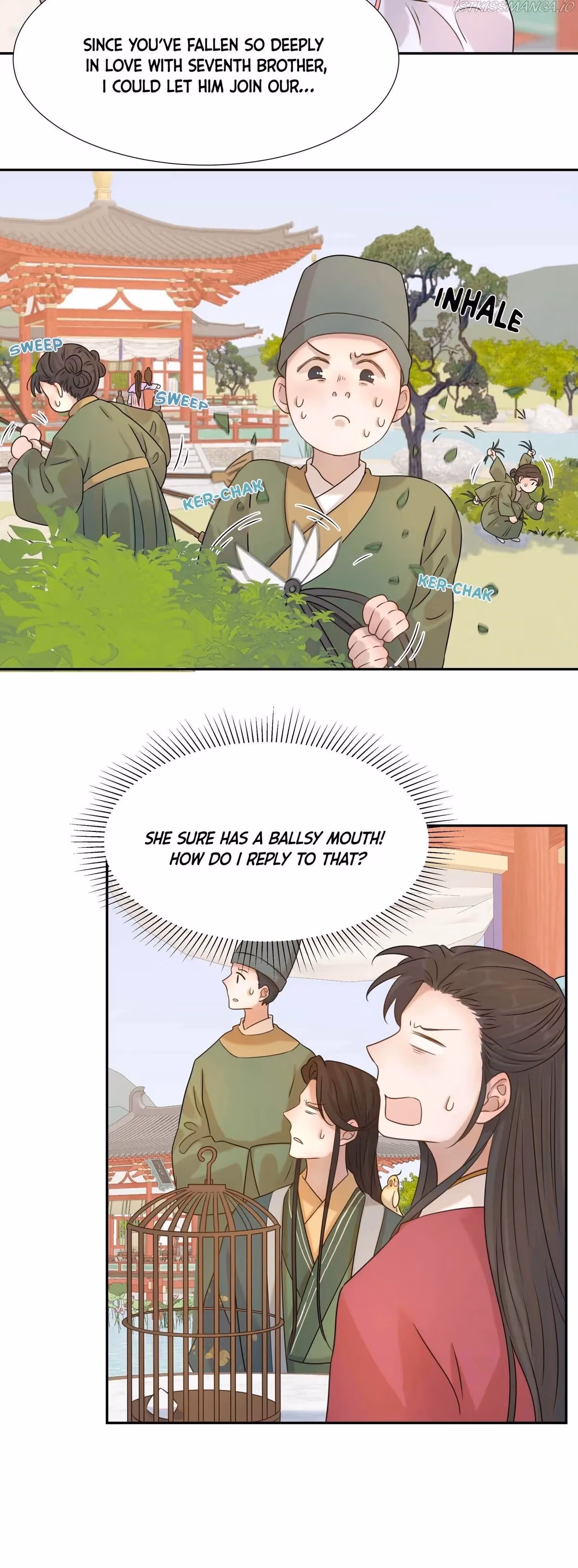 Read How’d I Get a Heroine’s Script? chapter 7 image 12 on Lezhin