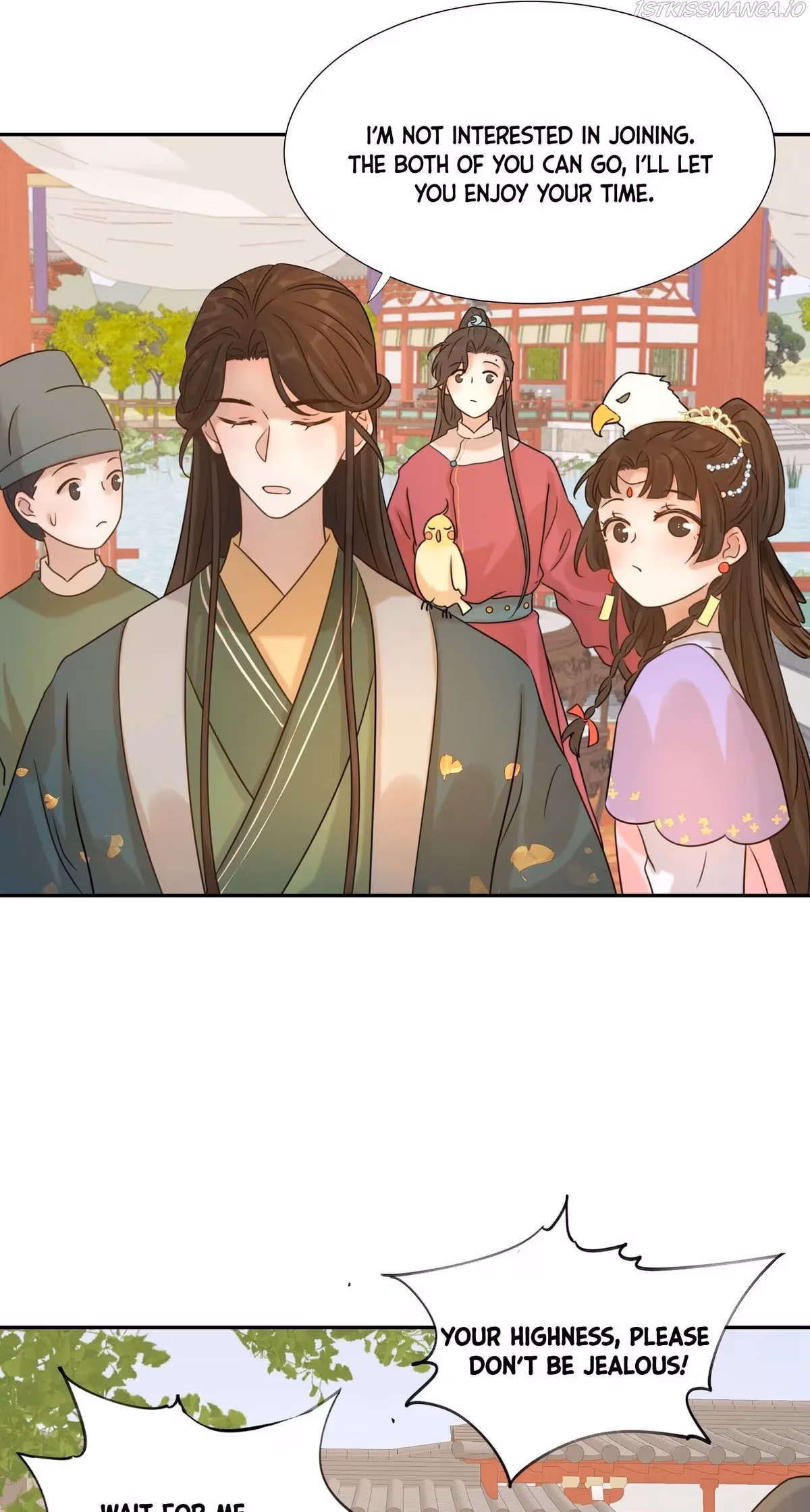 Read How’d I Get a Heroine’s Script? chapter 7 image 13 on Lezhin