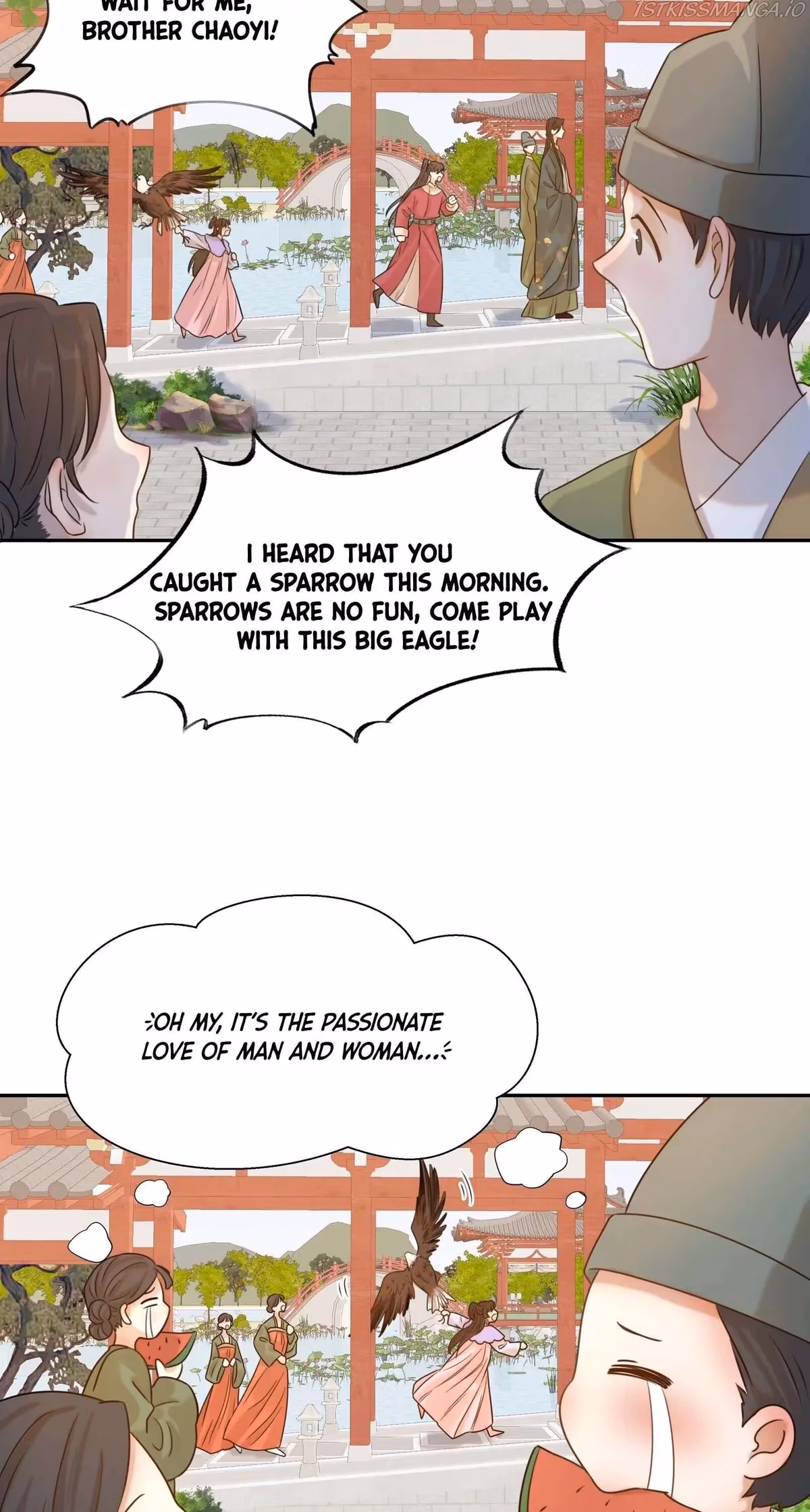 Read How’d I Get a Heroine’s Script? chapter 7 image 14 on Lezhin