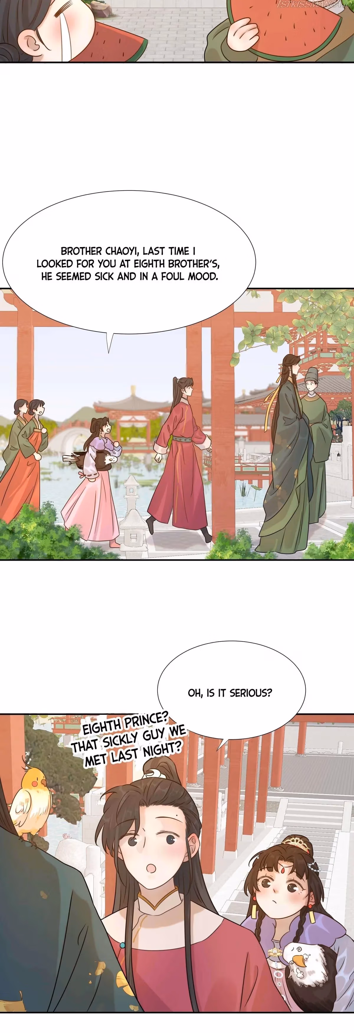 Read How’d I Get a Heroine’s Script? chapter 7 image 15 on Lezhin